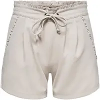JDY Pantalon à pince 'New Catia' mastic