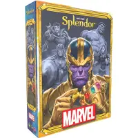 Marvel Splendeur Merveilleuse