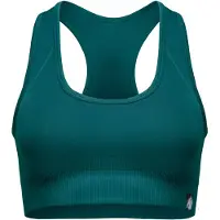 Gorilla wear Soutien-gorge de sport 'Yava' gris