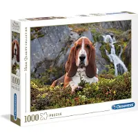 Clementoni puzzle 1000 Charlie Brown 39511