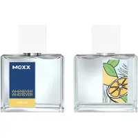 Mexx Whenever Wherever For Him Eau de Toilette pour homme 30 ml
