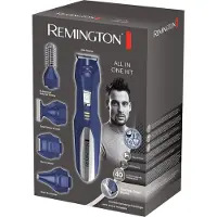Remington PG6045 tondeuse à cheveux Bleu, Argent