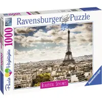 Ravensburger Puzzle Paris - 1000 pièces