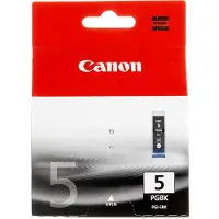 Canon PGI-5BK - Noir - Cartouche d'encre
