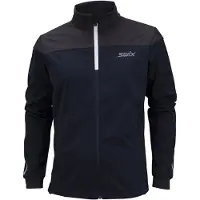 Swix Cross Softshell Jacket Bleu L Homme
