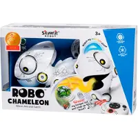 Silverlit Robot télécommandé caméléon Ycoo 28 cm