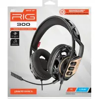 Plantronics 211834-05 Casque pour consoles de jeu