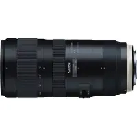 Tamron Téléobjectif Sp 70-200mm F/2.8 Di Vc Usd G2 Canon (a025e)