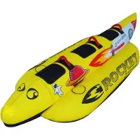 Spinera Jouet Aquatique Tractable Rocket 3
