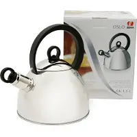 Martinex Bouilloire Oslo 1,5 L En Inox