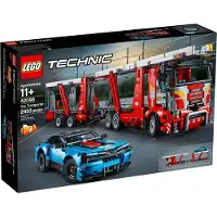LEGO Transporteur de voitures