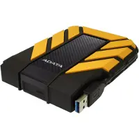 ADATA Disque dur externe HD710 Pro 2 To Noir. Jaune