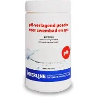 Interline 52881101, Régulateur de pH, Granulat