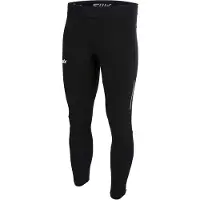 Swix Focus Wind Leggings Noir L Homme