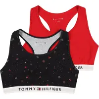 Tommy Hilfiger Bralette avec bande à logo en lot de 2