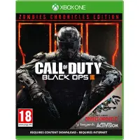 Call of Duty: Black Ops III Édition Zombies Chronicles FR Xbox One
