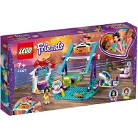 LEGO Friends 41337 Schaukel mit Looping im Vergnügungspark Bausatz