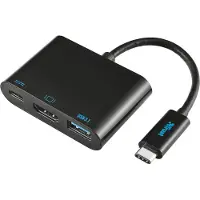 Trust Urban USB C Adaptateur Multiport