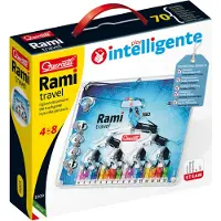 Quercetti layout.Rami code w.travel 1009