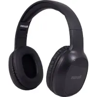 Maxell Casque Bluetooth MAXELL BASS 13 B13-HD1, avec grandes oreillettes, noir