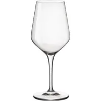 Bormioli Rocco Verres à vin Rocco Electra 35 cl - Transparents, lot de 6