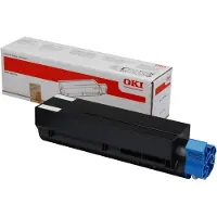 OKI 44917602 - Noir - Toner