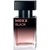 Mexx Black Woman Eau de Toilette pour femmes 15 ml