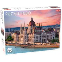 Tactic Puzzle du Parlement à Budapest 1000