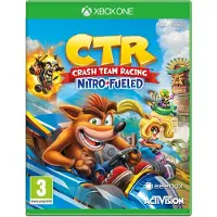 Crash Team Racing: Nitro Fueled UK Xbox One