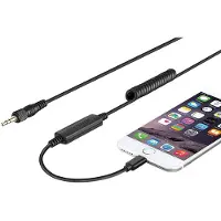Saramonic LC-C35 3.5 mm to Lightning connector