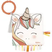Kaloo Nounours Les Amis Paprika Fox Puppet
