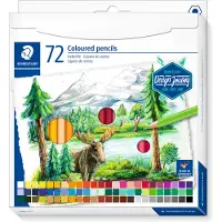 Staedtler Stylo couleur 146C carton de 72 pièces, triées (72x)