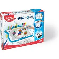 Maped Kit créatif Creative Lumi Board