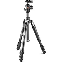 Manfrotto Befree 2n1 Tripod Noir