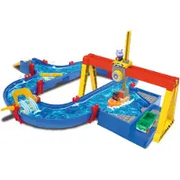 Smoby Circuit AquaPlay Port a Container avec 3 ans d'expérience sous-marine