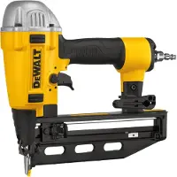 DeWalt DPN1664PP Cloueur pneumatique de finition 16 gauge - sans huile - 25-64mm - 4,8-8,3 bar