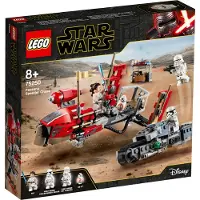 LEGO Star Wars TM La course-poursuite en speeder sur Pasaana 75250