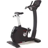 Gymstick Pro 20.0 Exercise Bike Noir 122 x 61 x 154 cm