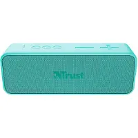 Trust Zowy Max, Enceinte Bluetooth, Turquoise