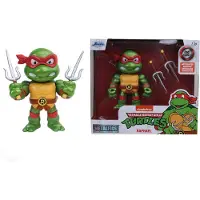 Turtles Toys Teenage Mutant Ninja Turtles Diecast minifigure Raphael 10 cm