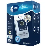 Electrolux Sac aspirateur E201SMCC