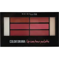 Maybelline Rouge à lèvres 'Color Sensational Lip Contour Palette'