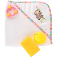 Heless 279 accessoire pour poupée Ensemble salle de bain pour poupée