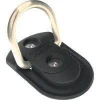 ABUS Wba 60 B/sb Anchor Lock Noir Garçon