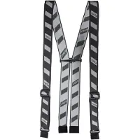 Rukka Velcro Bretelles Noir L/XL unisex