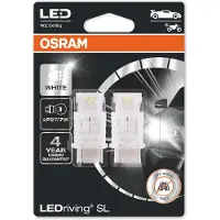 Osram LED lampes voiture 12V 2W W2.5x16q 3157DWP-02B