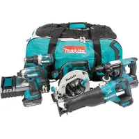 Makita DLX 5032
