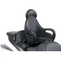 Givi S650 Footpegs Argenté