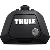 Thule Pieds de Fixation Thule Evo Raised Rail (vieux)