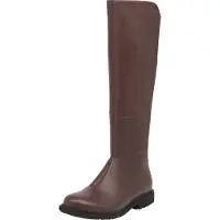 Camper Bottes 'Neuman' brun foncé / noir